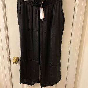 Philosophy Black Trousers